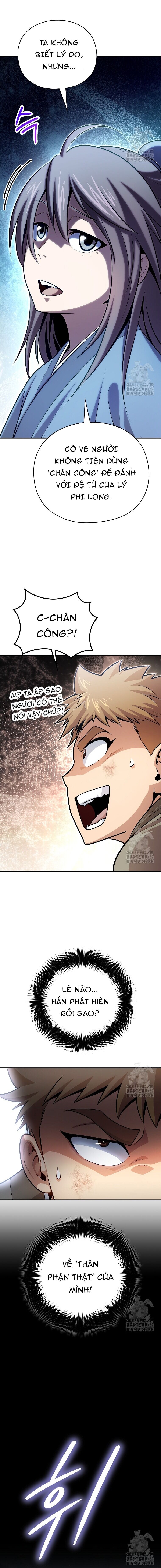 Giám Hộ Của Ác Nhân Chapter 25 - Trang 2