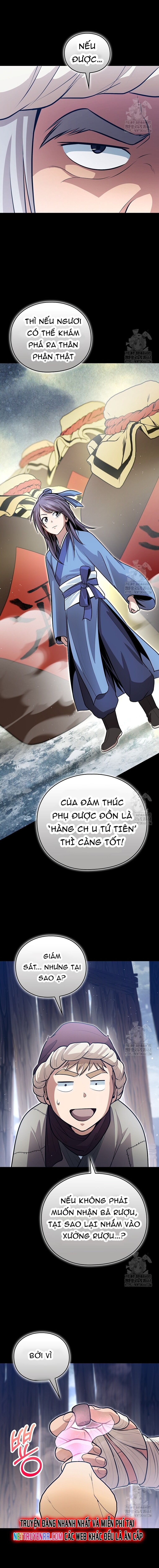 Giám Hộ Của Ác Nhân Chapter 25 - Trang 2