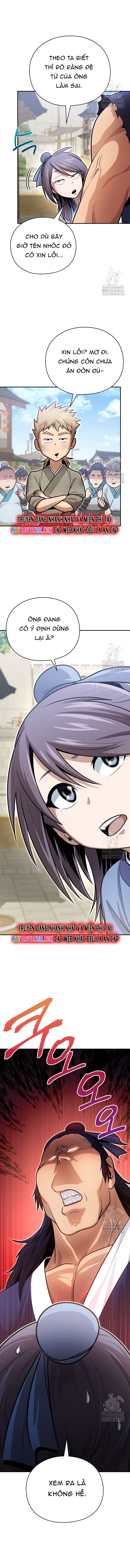 Giám Hộ Của Ác Nhân Chapter 25 - Trang 2