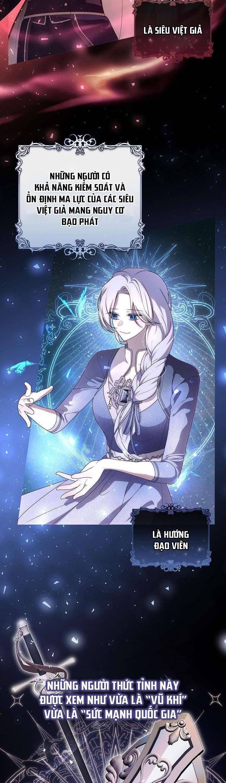 Tôi Đã Chữa Lành Vết Thương Tâm Lý Cho Nam Chính Chapter 1 - Trang 2