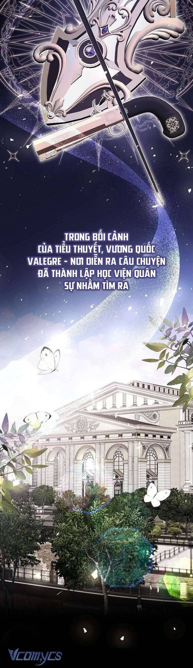 Tôi Đã Chữa Lành Vết Thương Tâm Lý Cho Nam Chính Chapter 1 - Trang 2