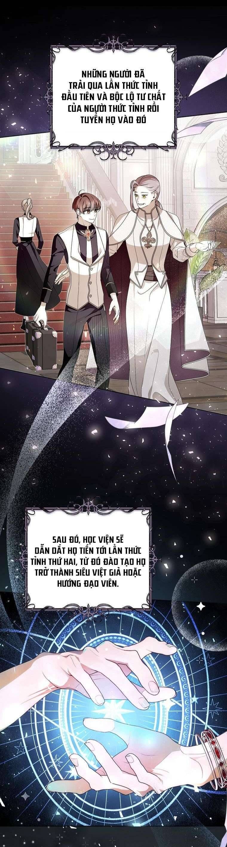 Tôi Đã Chữa Lành Vết Thương Tâm Lý Cho Nam Chính Chapter 1 - Trang 2