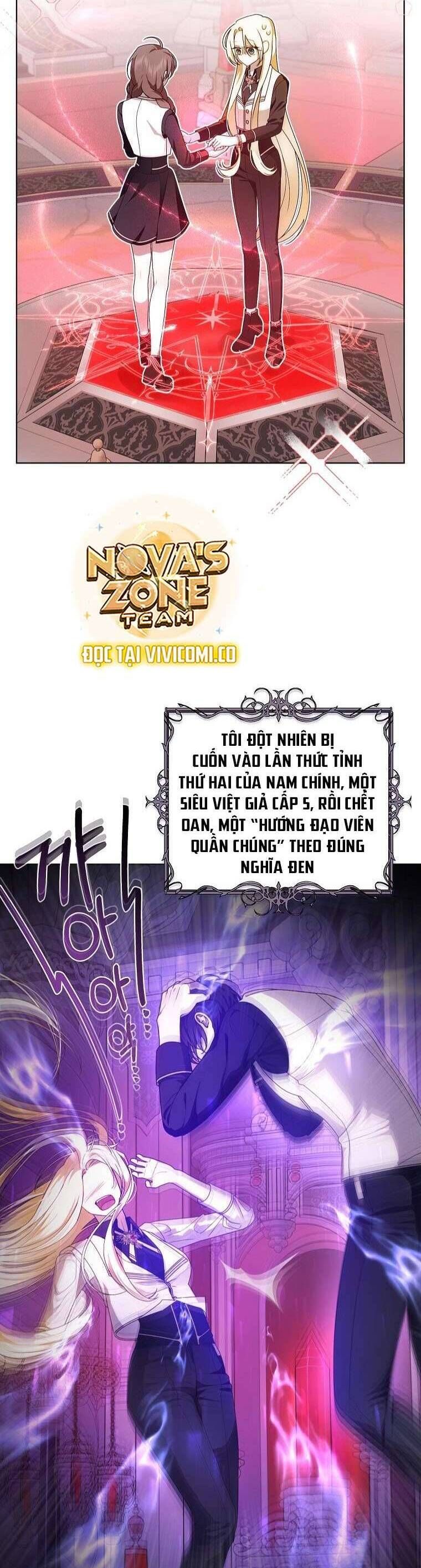 Tôi Đã Chữa Lành Vết Thương Tâm Lý Cho Nam Chính Chapter 1 - Trang 2