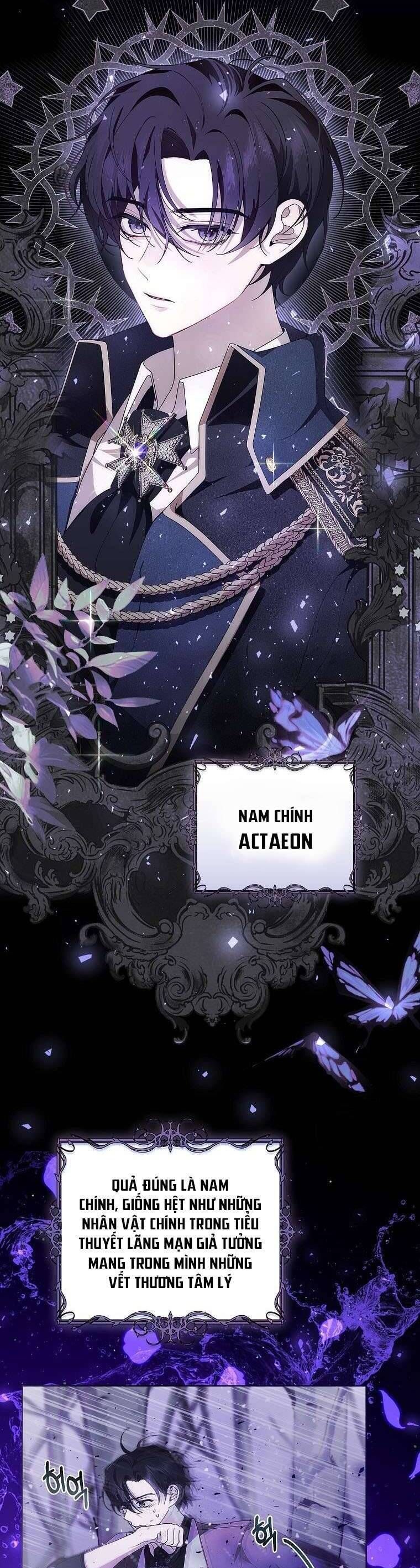 Tôi Đã Chữa Lành Vết Thương Tâm Lý Cho Nam Chính Chapter 1 - Trang 2