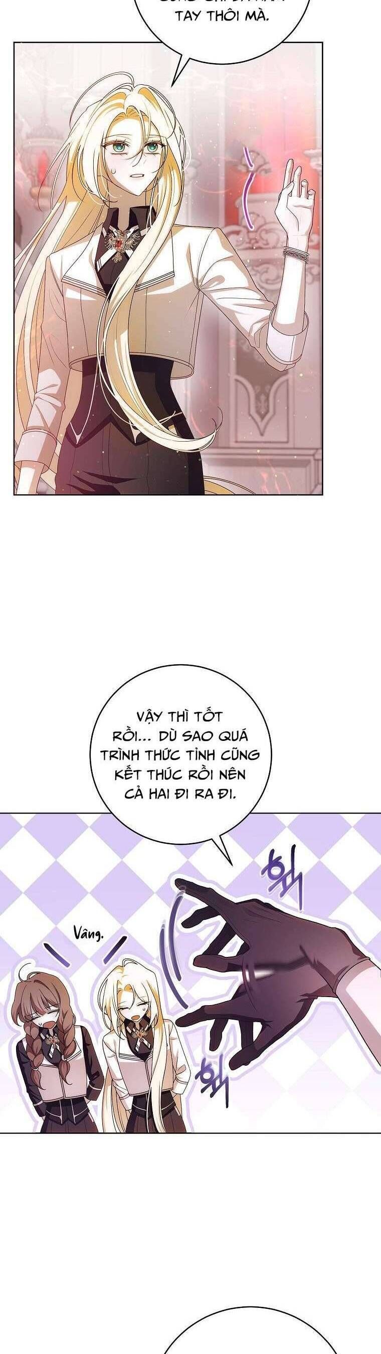 Tôi Đã Chữa Lành Vết Thương Tâm Lý Cho Nam Chính Chapter 1 - Trang 2