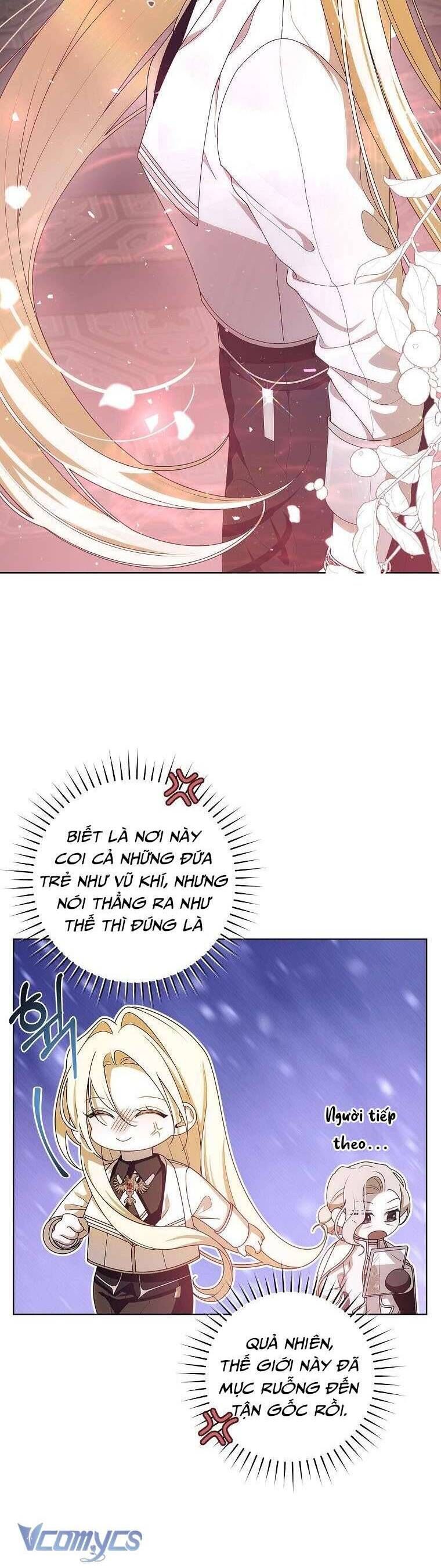 Tôi Đã Chữa Lành Vết Thương Tâm Lý Cho Nam Chính Chapter 1 - Trang 2