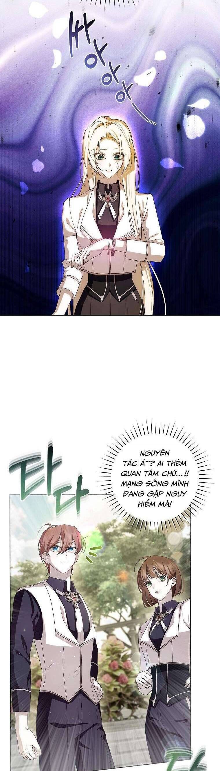 Tôi Đã Chữa Lành Vết Thương Tâm Lý Cho Nam Chính Chapter 1 - Trang 2