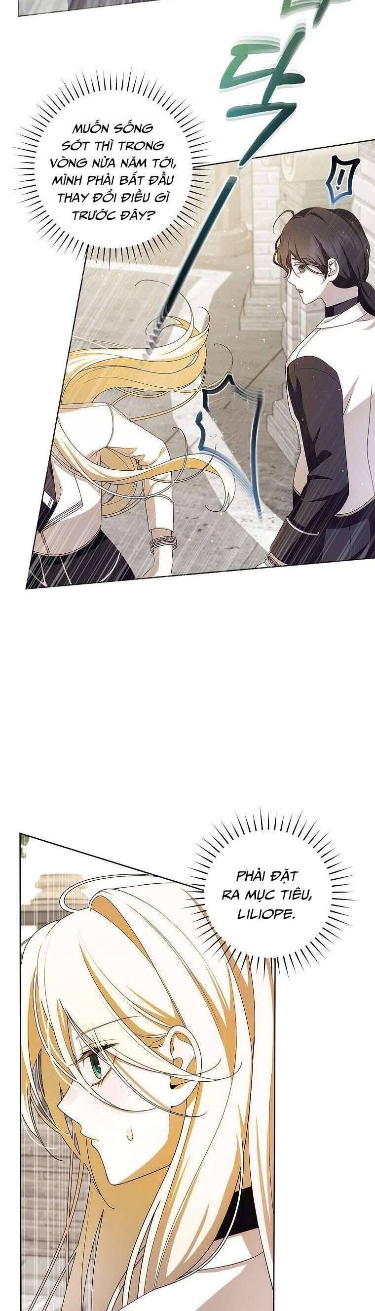 Tôi Đã Chữa Lành Vết Thương Tâm Lý Cho Nam Chính Chapter 1 - Trang 2