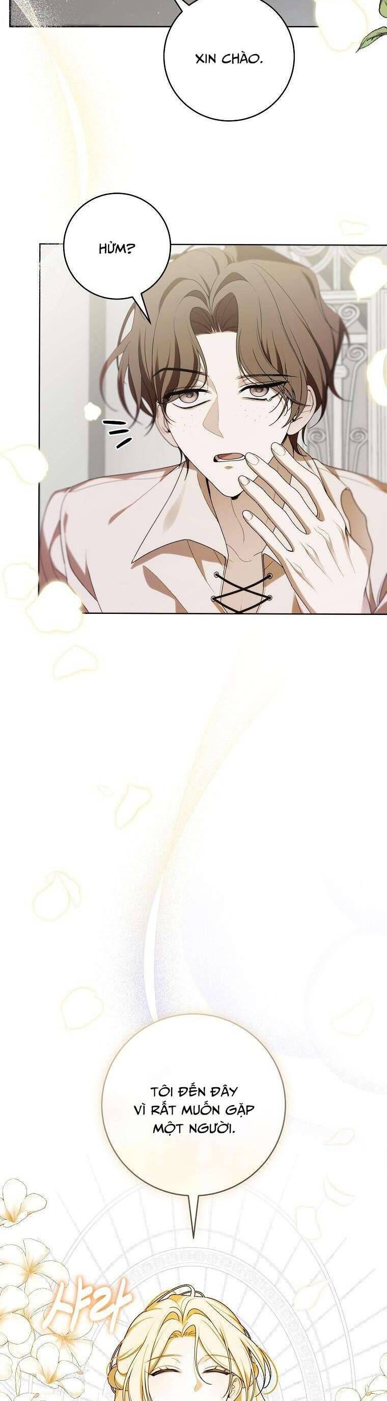 Tôi Đã Chữa Lành Vết Thương Tâm Lý Cho Nam Chính Chapter 2 - Trang 2