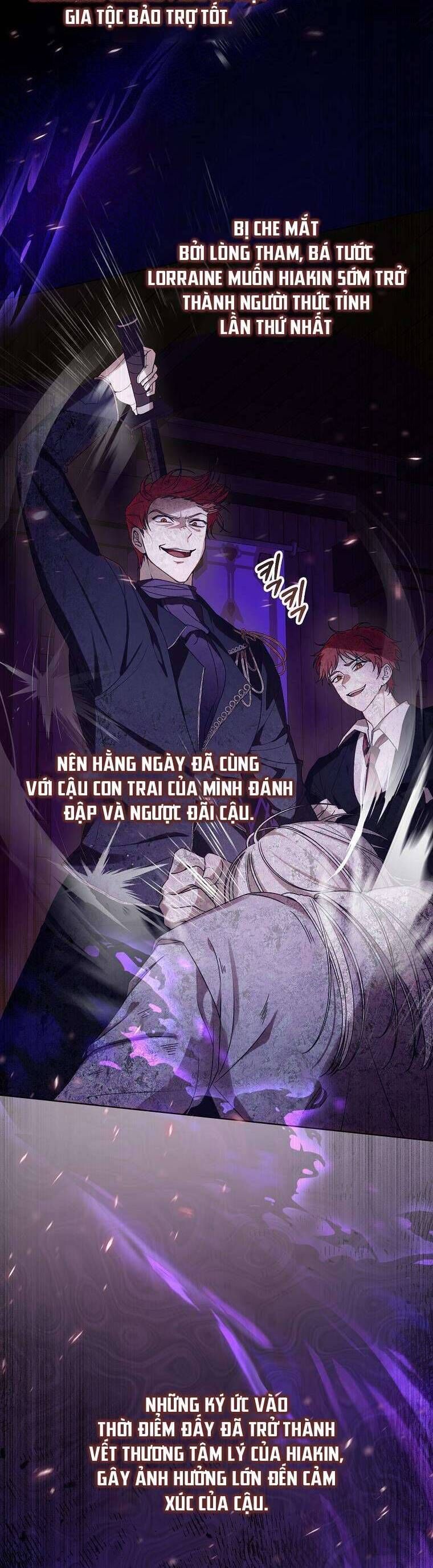 Tôi Đã Chữa Lành Vết Thương Tâm Lý Cho Nam Chính Chapter 2 - Trang 2