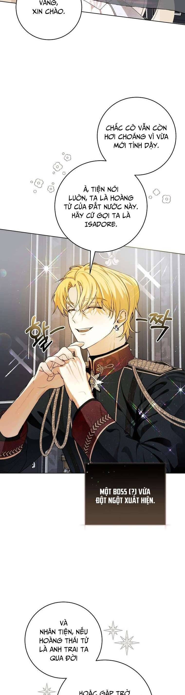 Tôi Đã Chữa Lành Vết Thương Tâm Lý Cho Nam Chính Chapter 3 - Trang 2