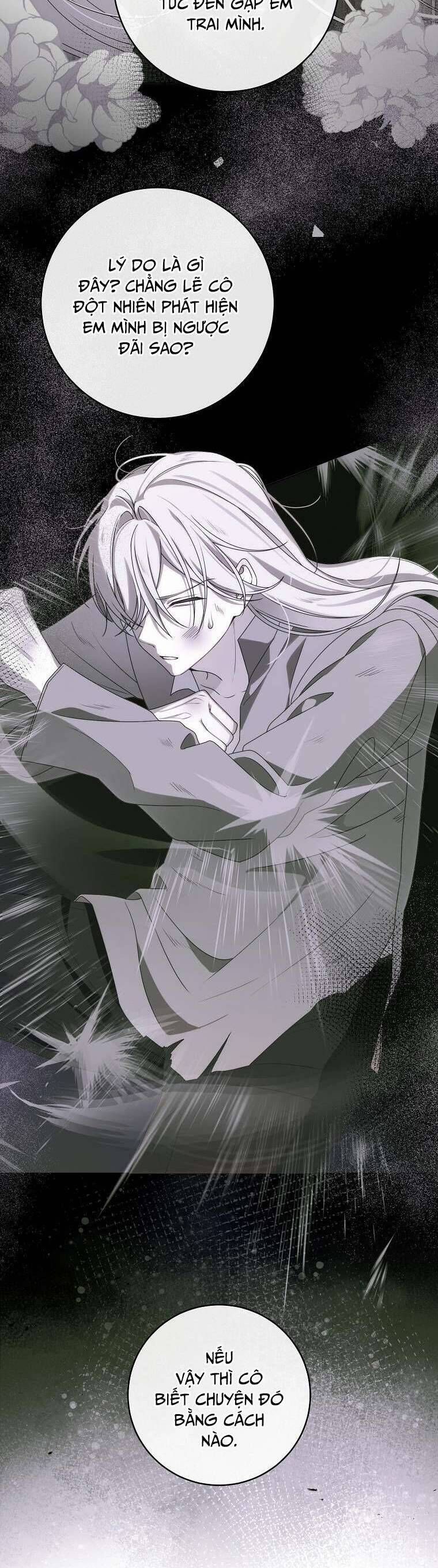 Tôi Đã Chữa Lành Vết Thương Tâm Lý Cho Nam Chính Chapter 3 - Trang 2