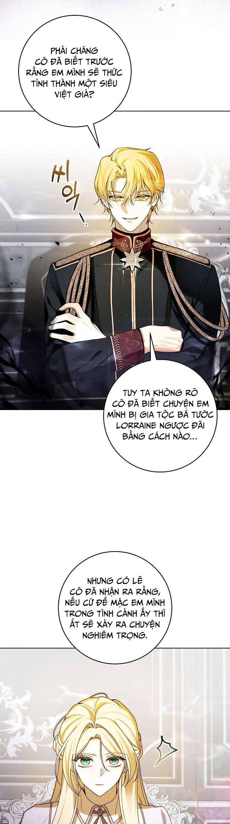 Tôi Đã Chữa Lành Vết Thương Tâm Lý Cho Nam Chính Chapter 3 - Trang 2