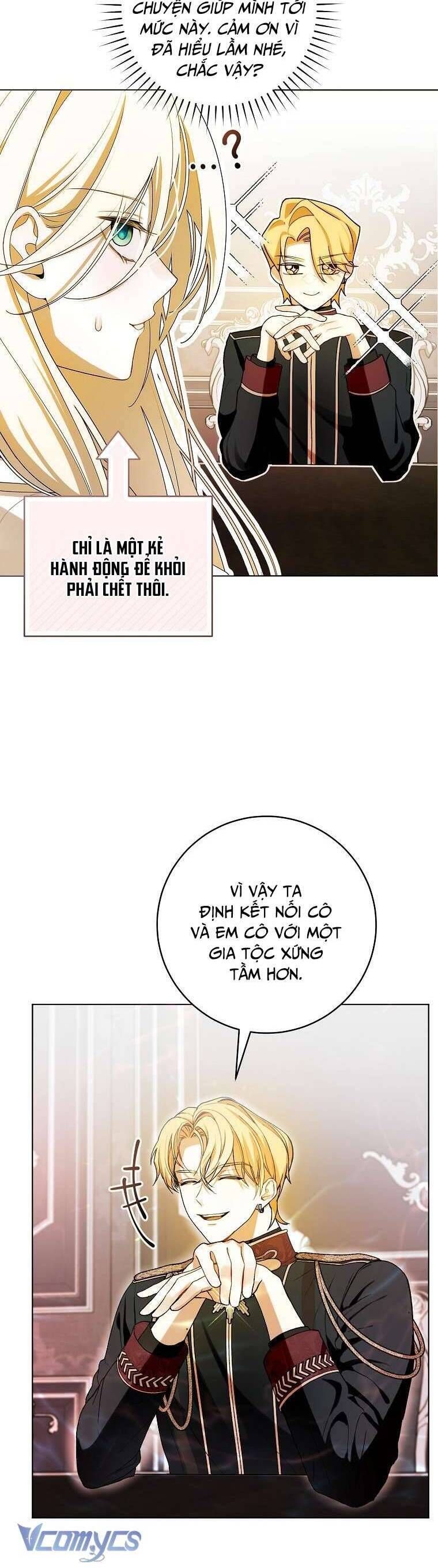 Tôi Đã Chữa Lành Vết Thương Tâm Lý Cho Nam Chính Chapter 3 - Trang 2