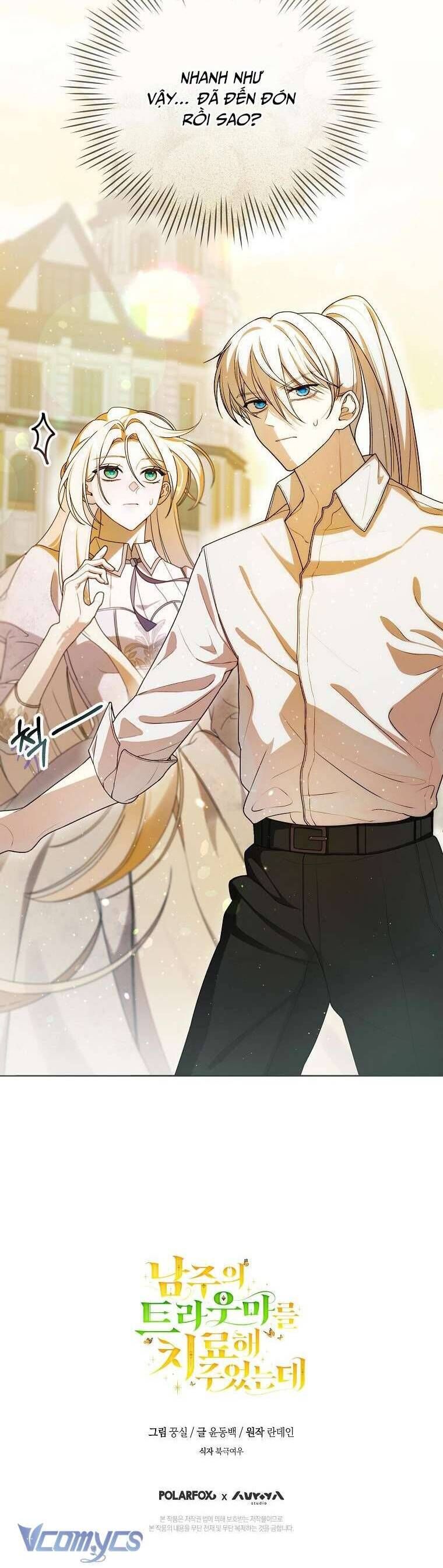 Tôi Đã Chữa Lành Vết Thương Tâm Lý Cho Nam Chính Chapter 3 - Trang 2