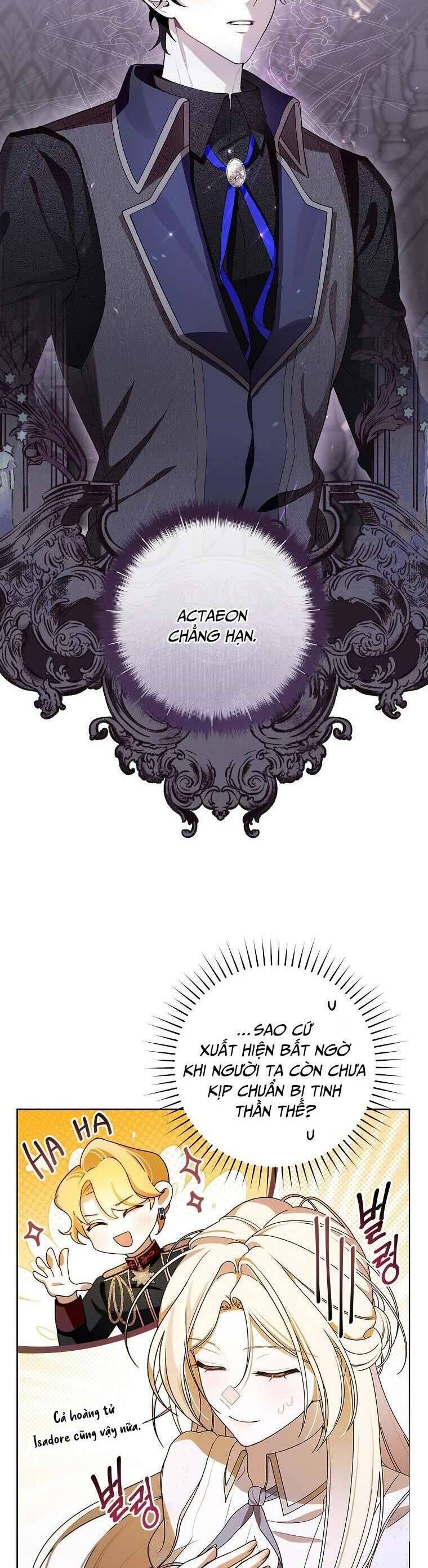 Tôi Đã Chữa Lành Vết Thương Tâm Lý Cho Nam Chính Chapter 4 - Trang 2