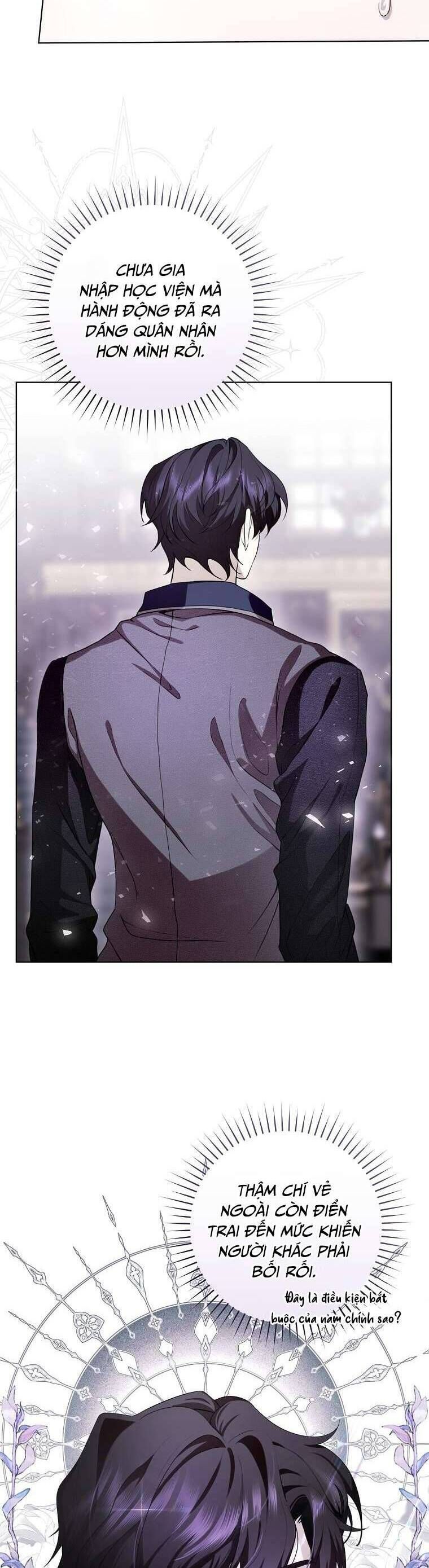 Tôi Đã Chữa Lành Vết Thương Tâm Lý Cho Nam Chính Chapter 4 - Trang 2