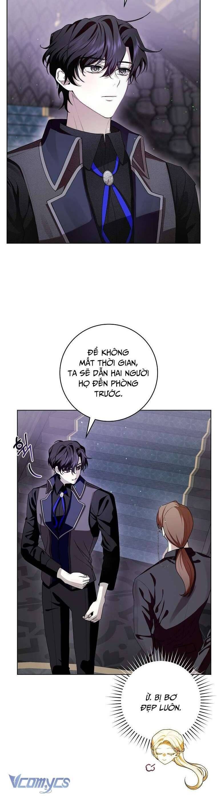 Tôi Đã Chữa Lành Vết Thương Tâm Lý Cho Nam Chính Chapter 4 - Trang 2