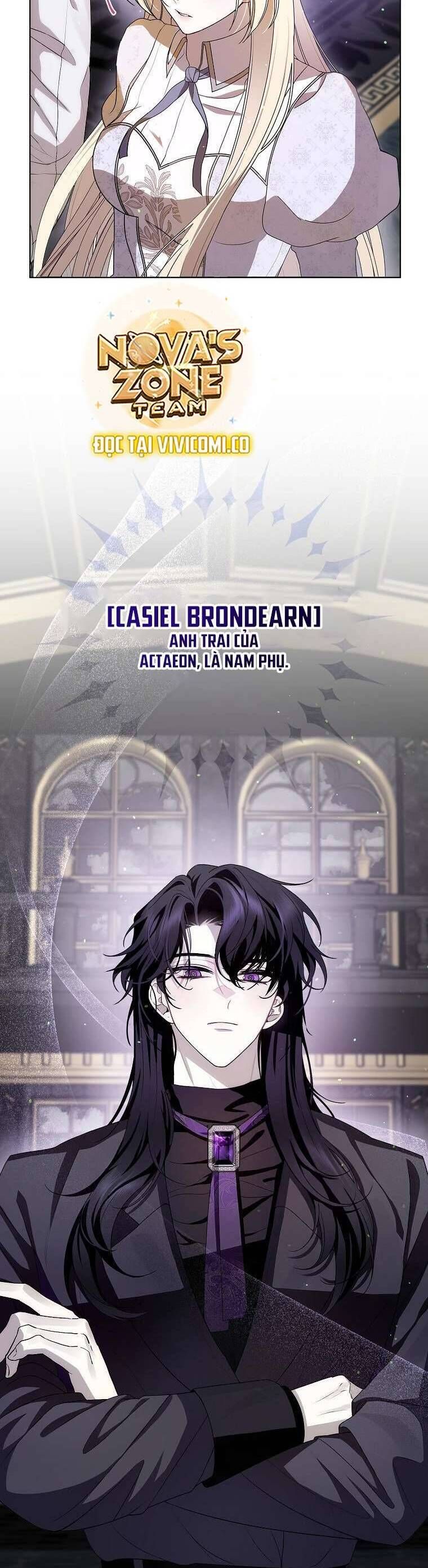 Tôi Đã Chữa Lành Vết Thương Tâm Lý Cho Nam Chính Chapter 4 - Trang 2