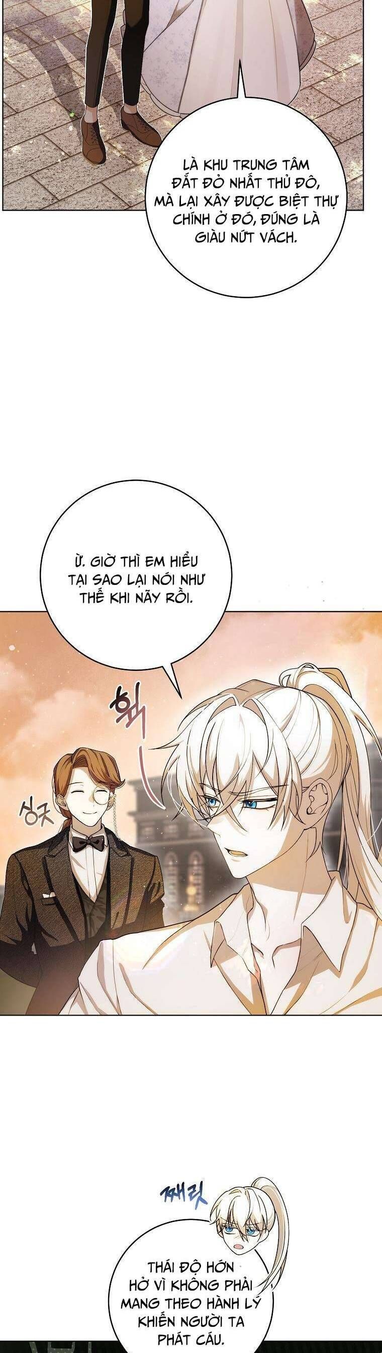 Tôi Đã Chữa Lành Vết Thương Tâm Lý Cho Nam Chính Chapter 4 - Trang 2