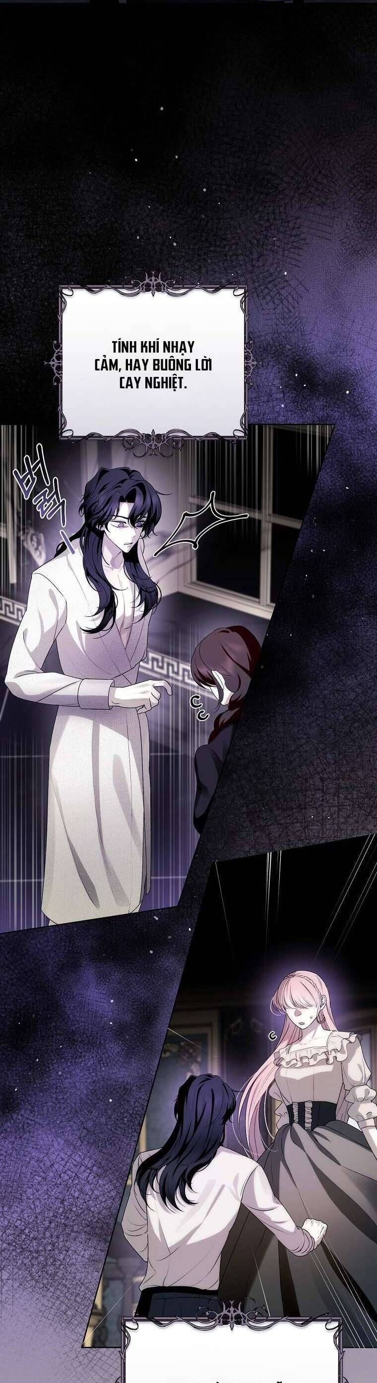 Tôi Đã Chữa Lành Vết Thương Tâm Lý Cho Nam Chính Chapter 4 - Trang 2