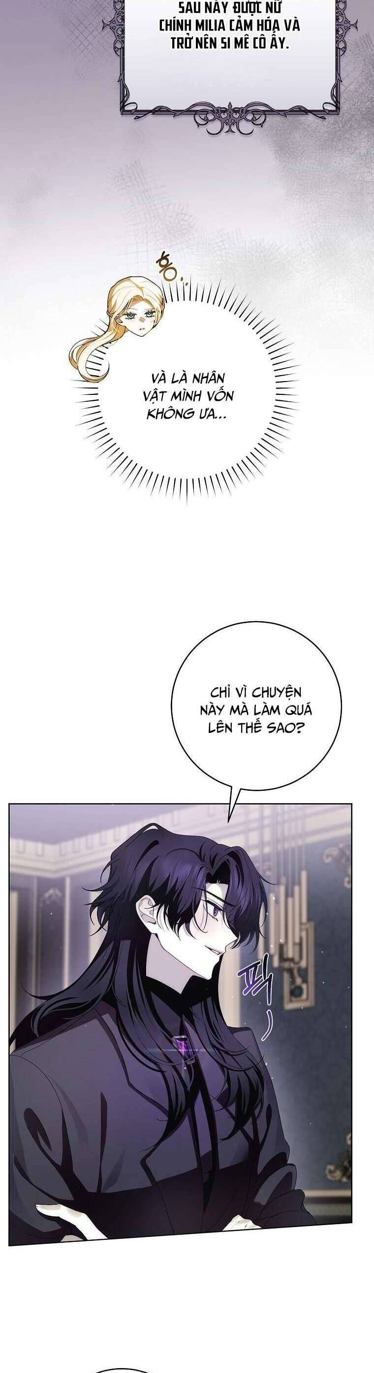 Tôi Đã Chữa Lành Vết Thương Tâm Lý Cho Nam Chính Chapter 4 - Trang 2