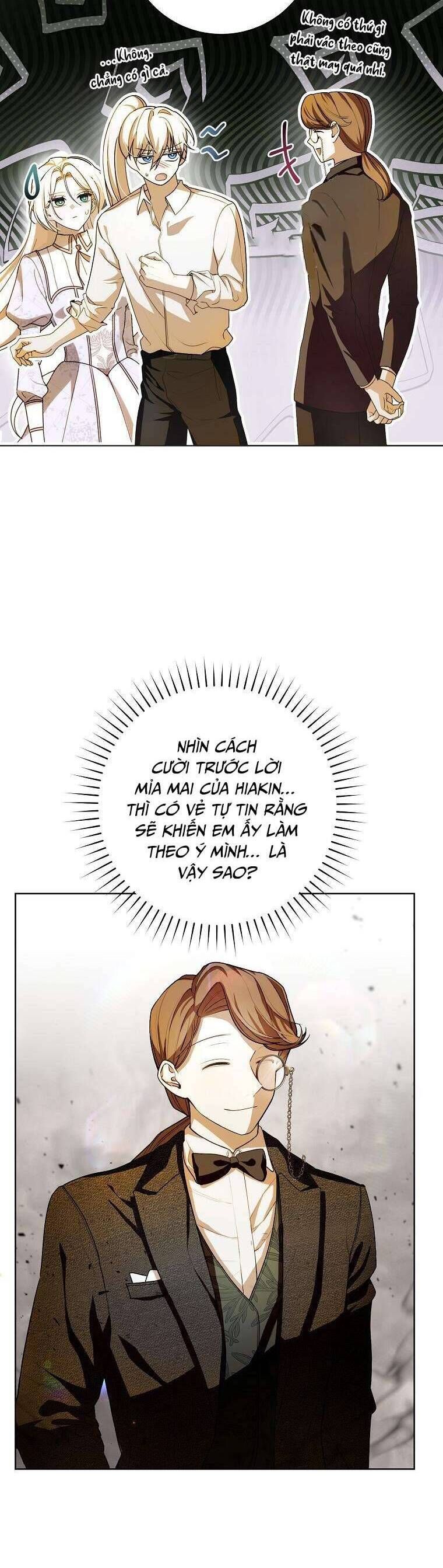 Tôi Đã Chữa Lành Vết Thương Tâm Lý Cho Nam Chính Chapter 4 - Trang 2