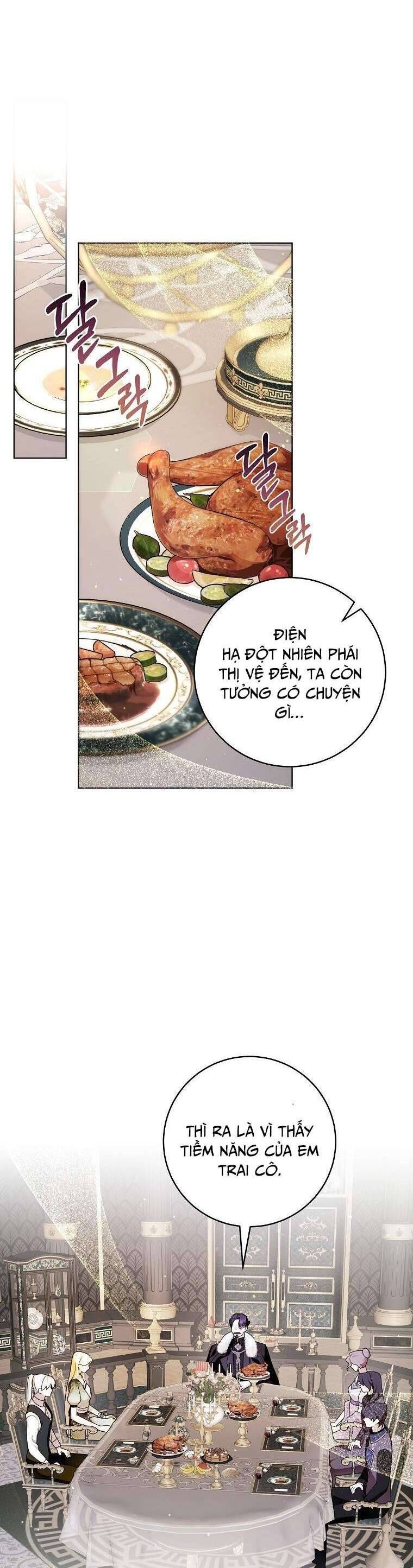 Tôi Đã Chữa Lành Vết Thương Tâm Lý Cho Nam Chính Chapter 4 - Trang 2