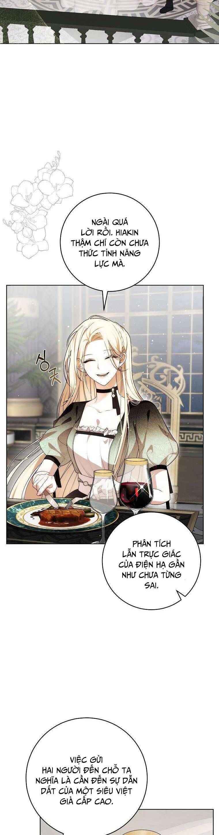 Tôi Đã Chữa Lành Vết Thương Tâm Lý Cho Nam Chính Chapter 4 - Trang 2