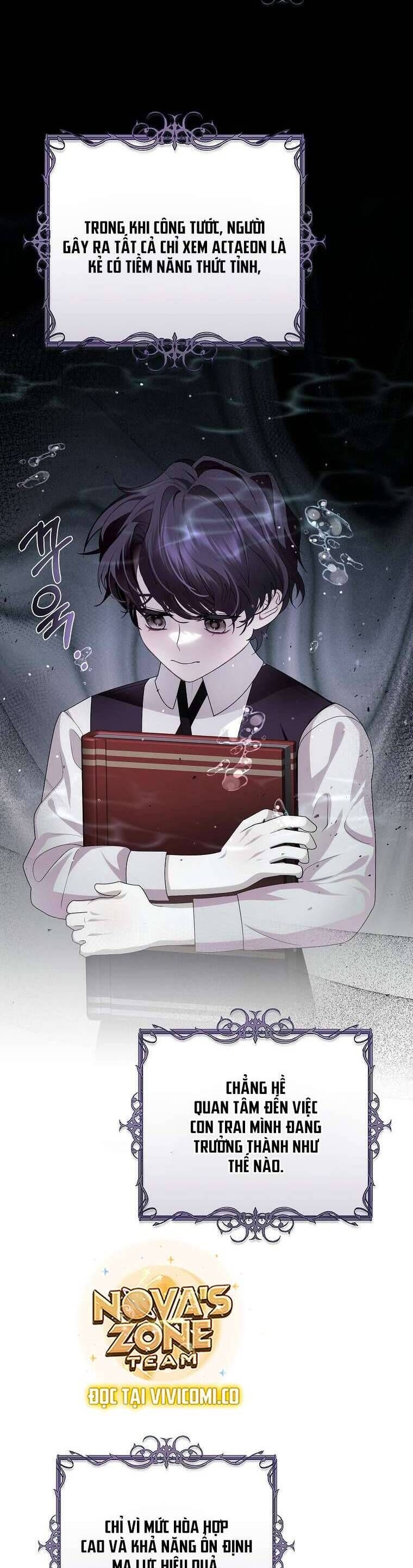 Tôi Đã Chữa Lành Vết Thương Tâm Lý Cho Nam Chính Chapter 4 - Trang 2