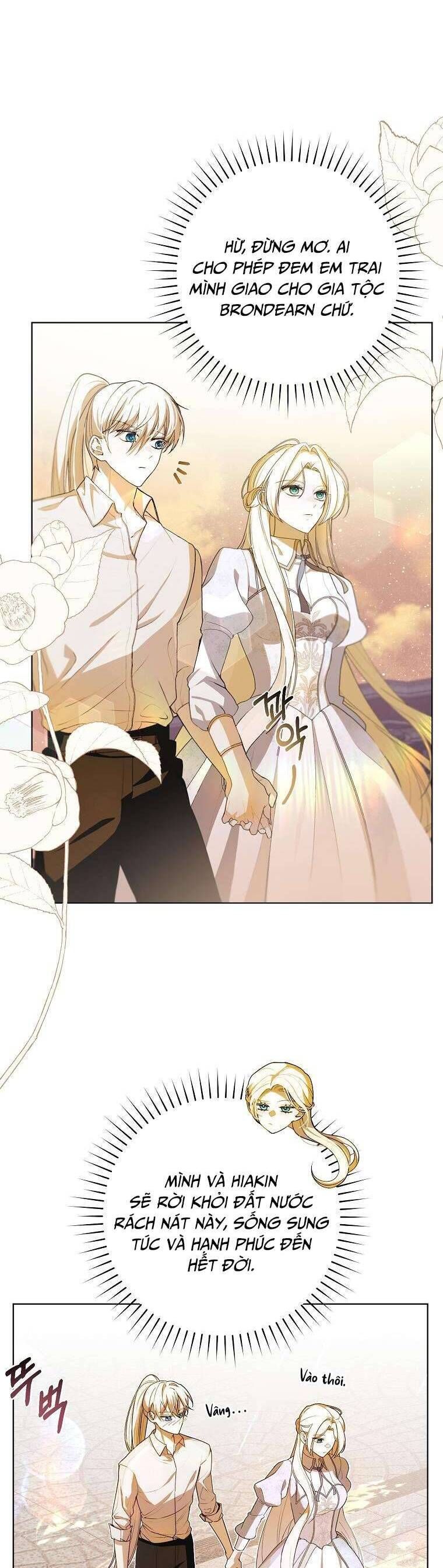 Tôi Đã Chữa Lành Vết Thương Tâm Lý Cho Nam Chính Chapter 4 - Trang 2