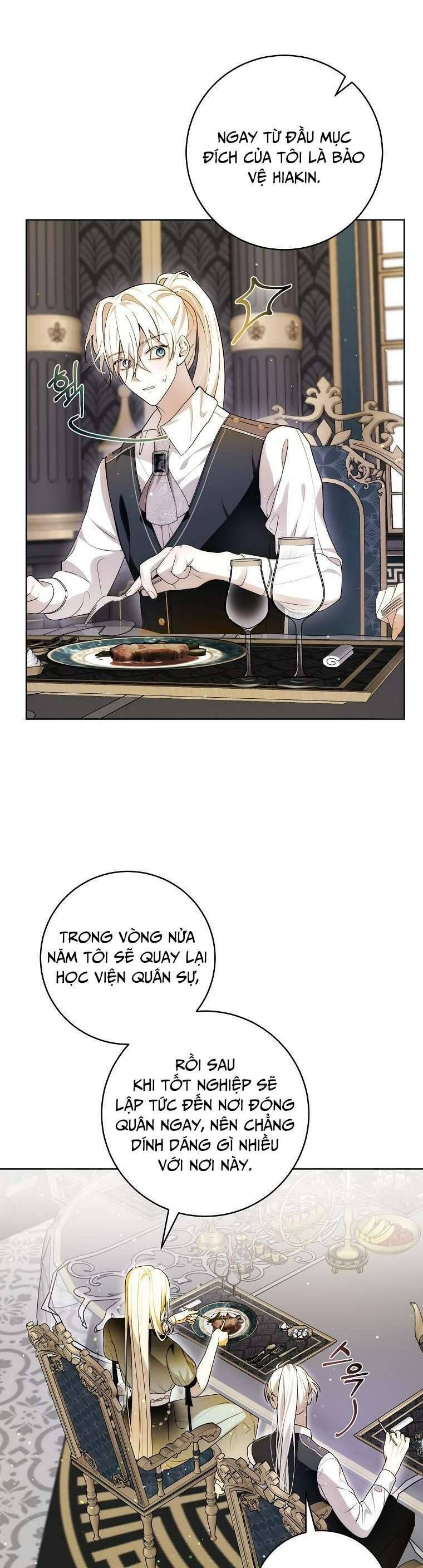 Tôi Đã Chữa Lành Vết Thương Tâm Lý Cho Nam Chính Chapter 4 - Trang 2