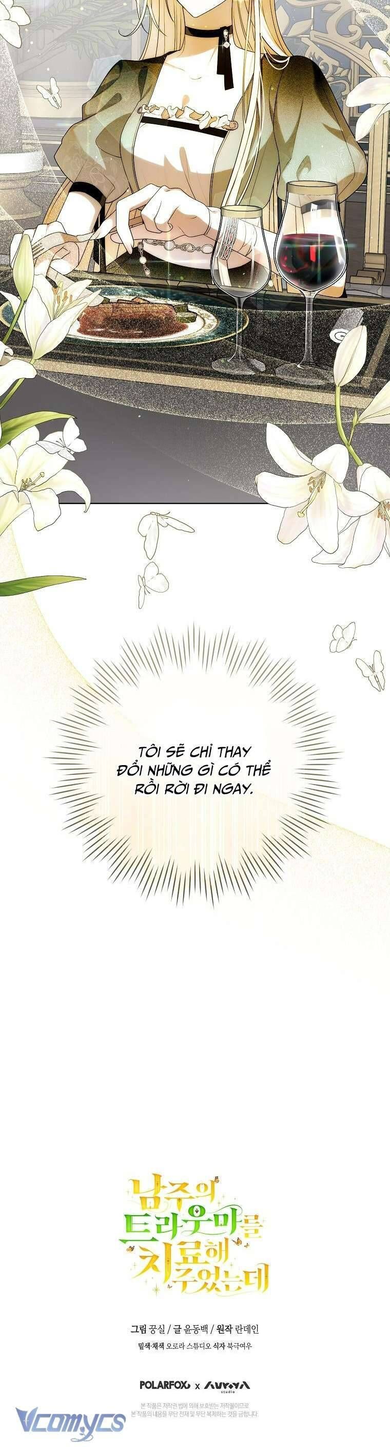 Tôi Đã Chữa Lành Vết Thương Tâm Lý Cho Nam Chính Chapter 4 - Trang 2