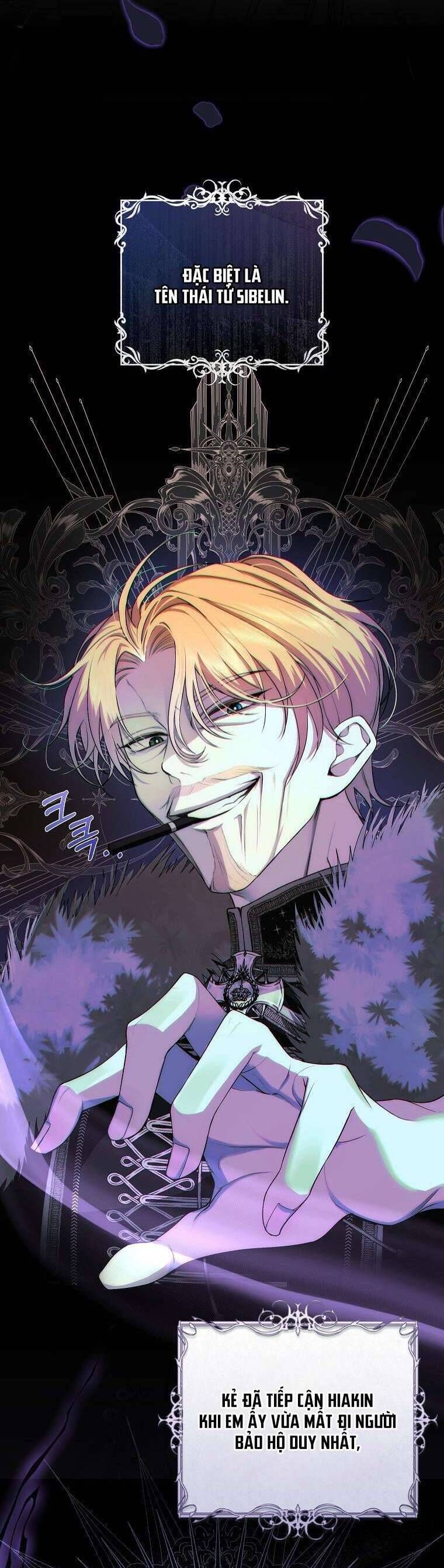 Tôi Đã Chữa Lành Vết Thương Tâm Lý Cho Nam Chính Chapter 4 - Trang 2