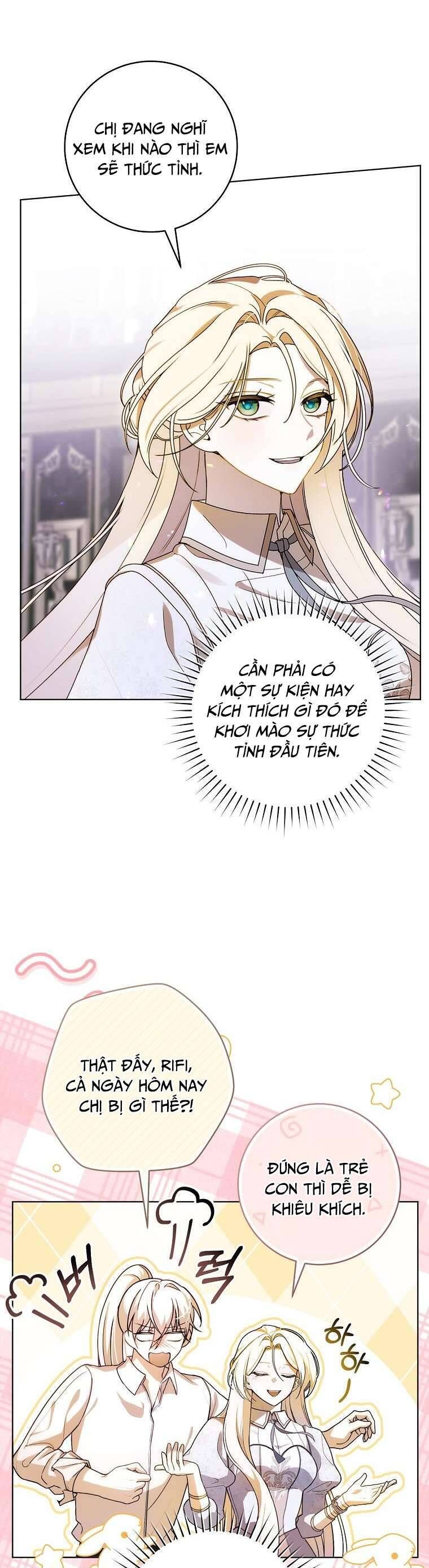 Tôi Đã Chữa Lành Vết Thương Tâm Lý Cho Nam Chính Chapter 4 - Trang 2