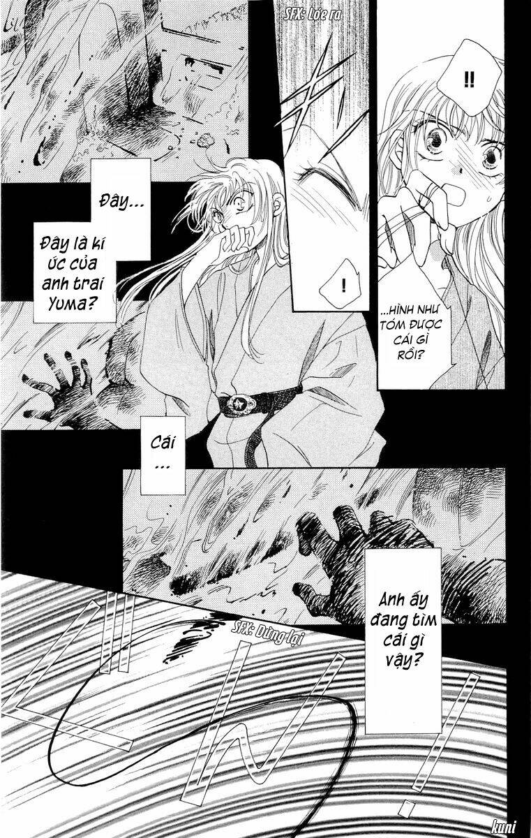 Shibariya Komachi Chapter 1.3 - Trang 2