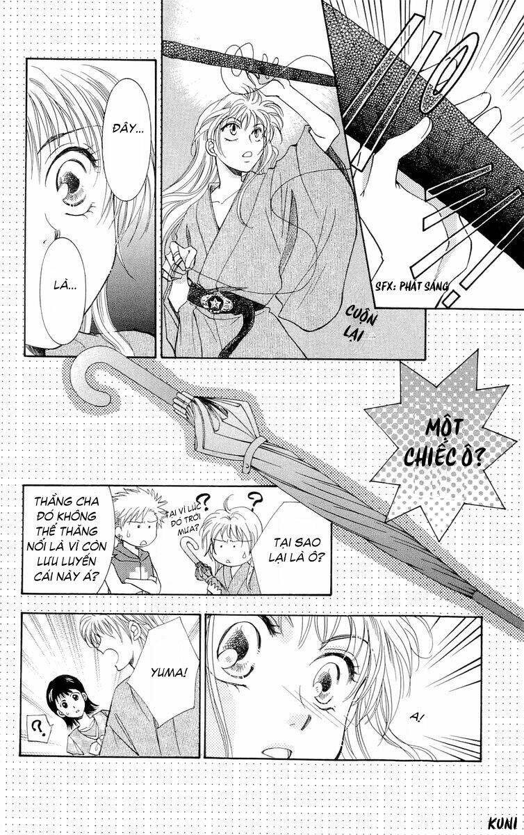 Shibariya Komachi Chapter 1.3 - Trang 2
