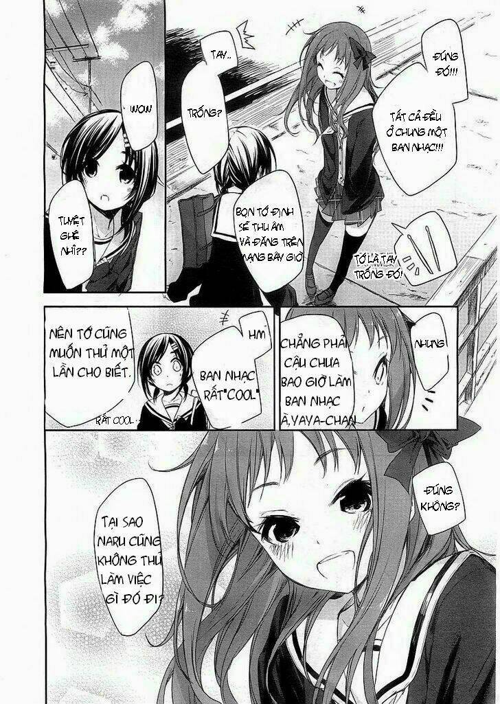 Hanayamata Chapter 1 - Trang 2