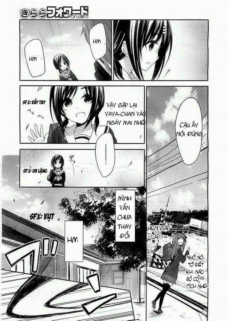 Hanayamata Chapter 1 - Trang 2