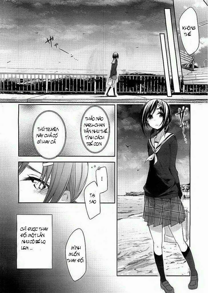Hanayamata Chapter 1 - Trang 2