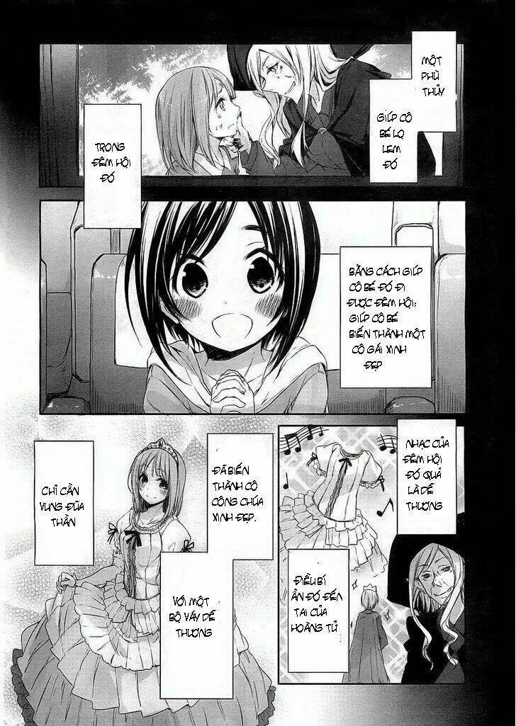 Hanayamata Chapter 1 - Trang 2