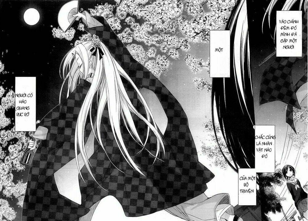 Hanayamata Chapter 1 - Trang 2