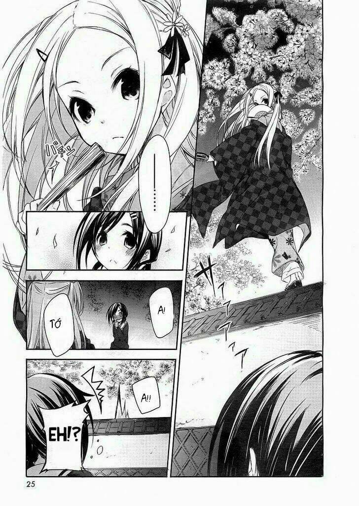 Hanayamata Chapter 1 - Trang 2