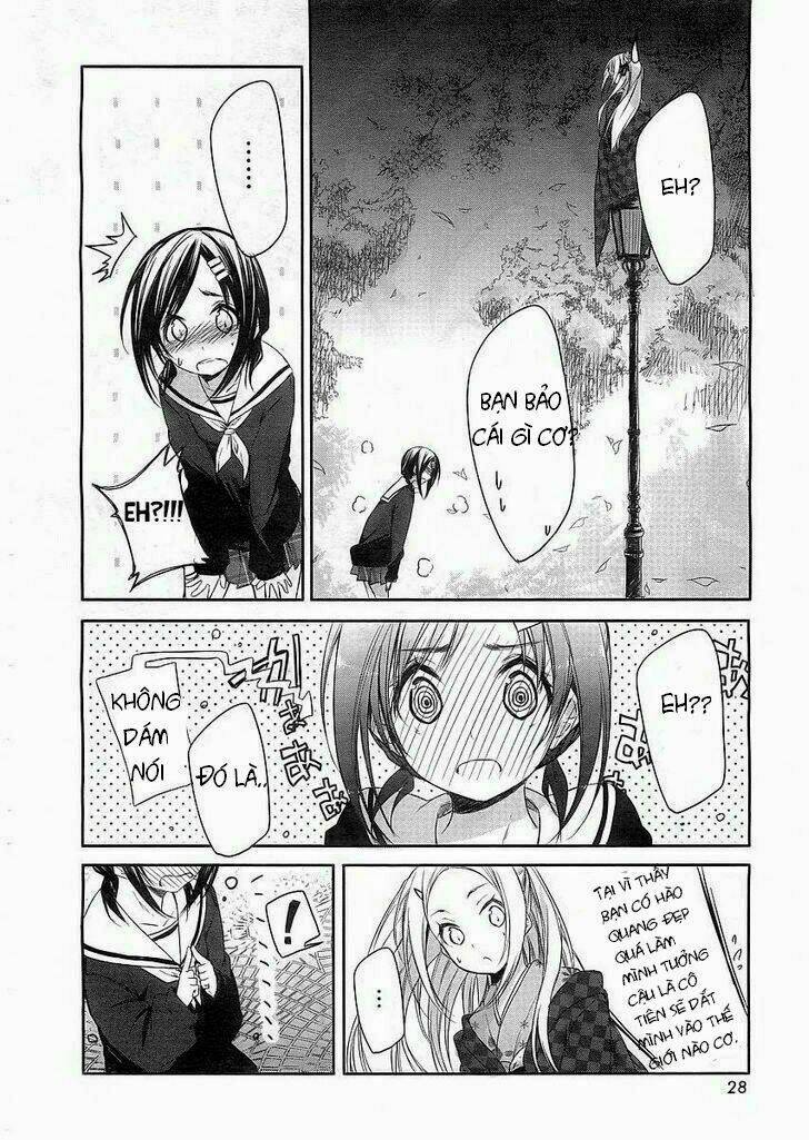 Hanayamata Chapter 1 - Trang 2