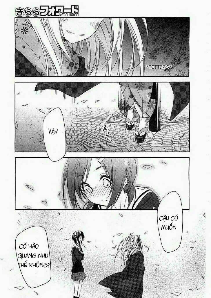 Hanayamata Chapter 1 - Trang 2