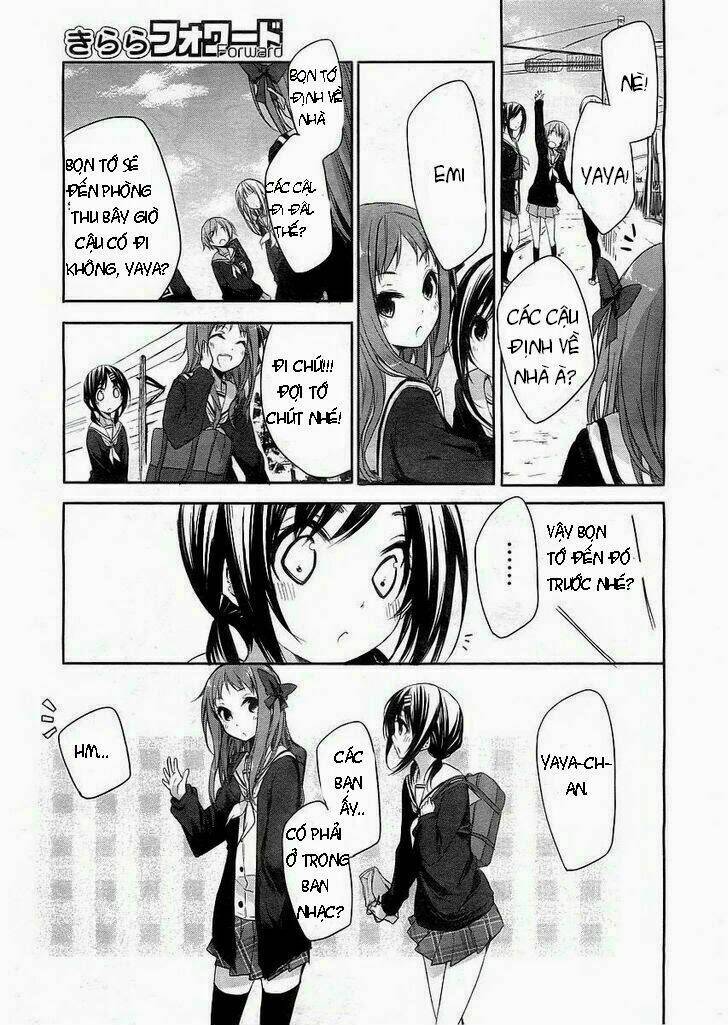 Hanayamata Chapter 1 - Trang 2