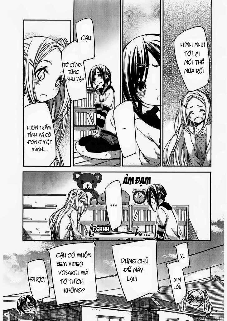 Hanayamata Chapter 5 - Trang 2