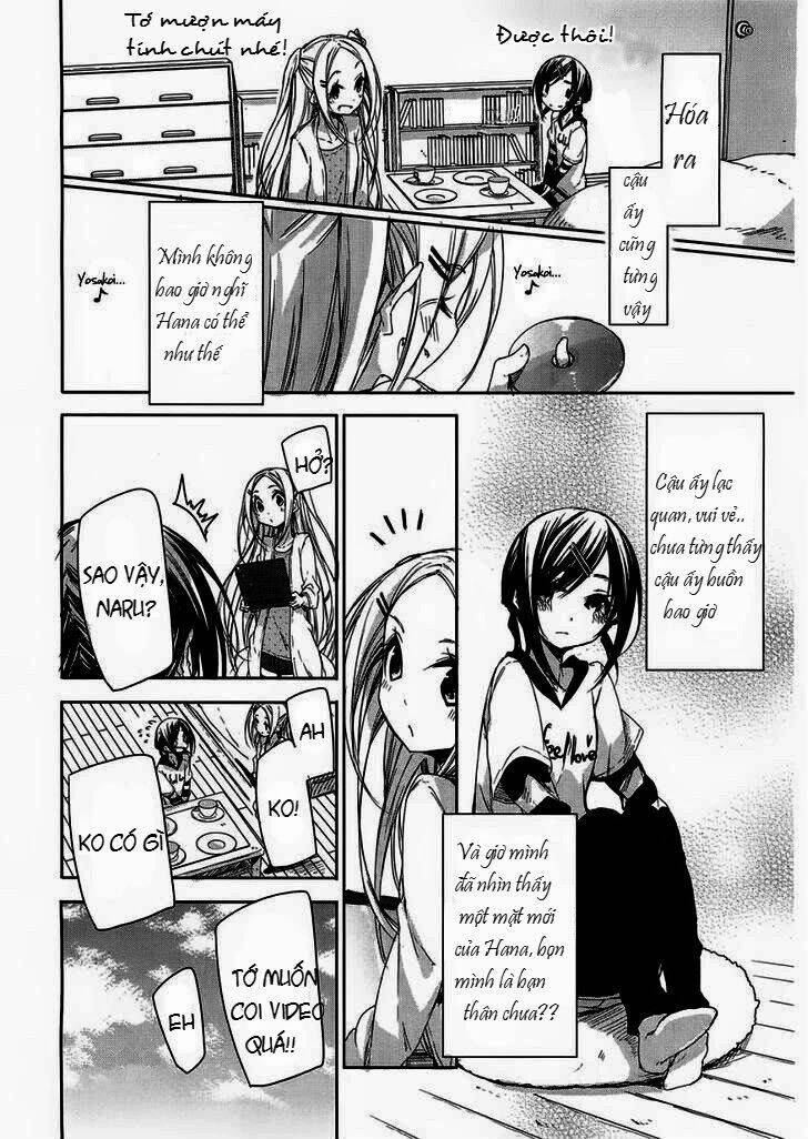 Hanayamata Chapter 5 - Trang 2