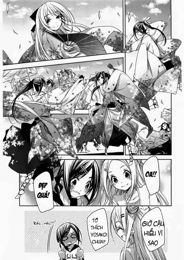 Hanayamata Chapter 5 - Trang 2