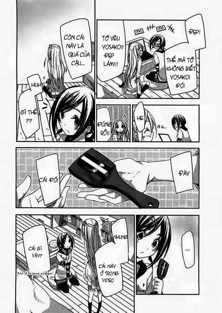 Hanayamata Chapter 5 - Trang 2